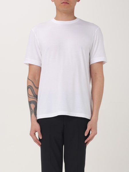 Tシャツ・カットソー GIORGIO ARMANI SS25 SHIRT (GM000055 TE14717 MB023) Tシャツ・カットソー GIORGIO ARMANI SS25 SHIRT (GM000055