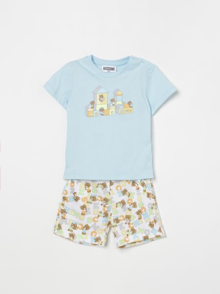 モスキーノ(MOSCHINO): カバーオール 幼児 Moschino