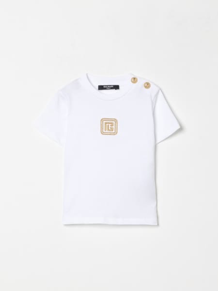 T-shirt kids Balmain