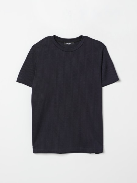 Balmain: T-shirt Jungen Balmain