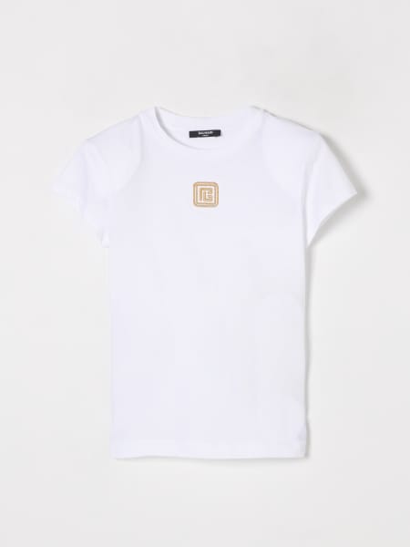T恤 儿童 Balmain