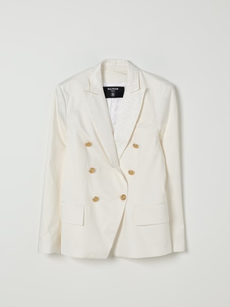 Jacke kinder Balmain>