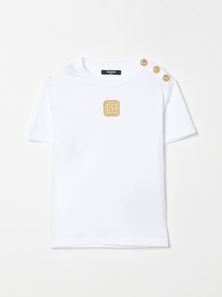 발망(BALMAIN): 티셔츠 남아 Balmain