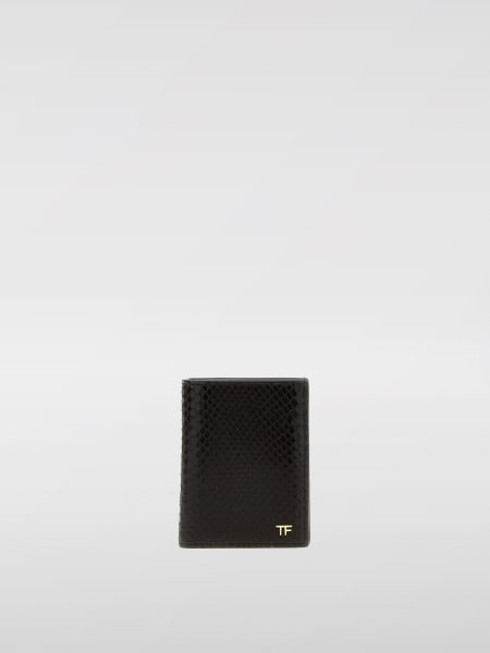Tom Ford: 钱包 男士 Tom Ford