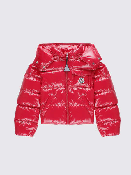 Moncler: Veste garçon Moncler