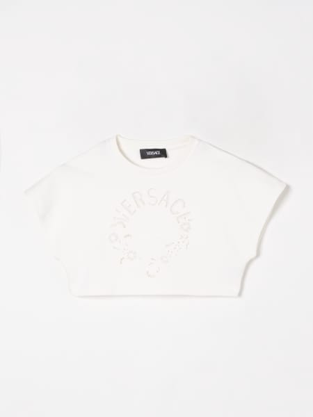 베르사체(VERSACE): 스웨터 여아 Versace