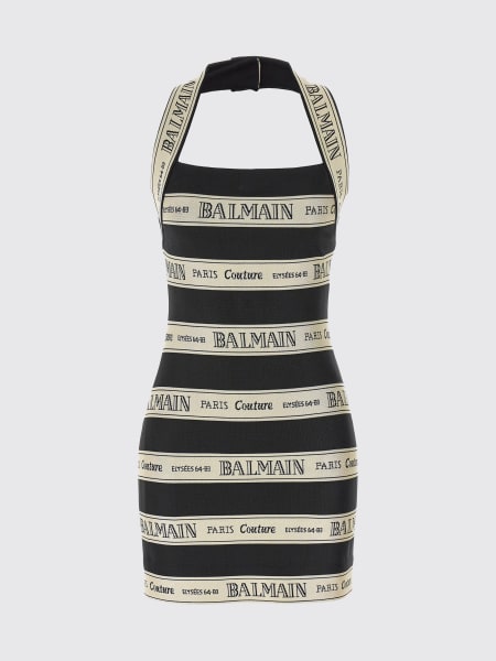 Dress woman Balmain