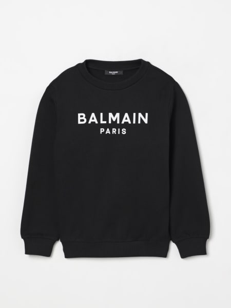 Balmain: セーター 男の子 Balmain