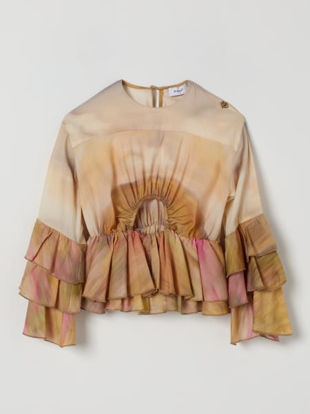 Pinko: Camisa niña Pinko