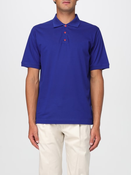 Футболка Мужское Kiton