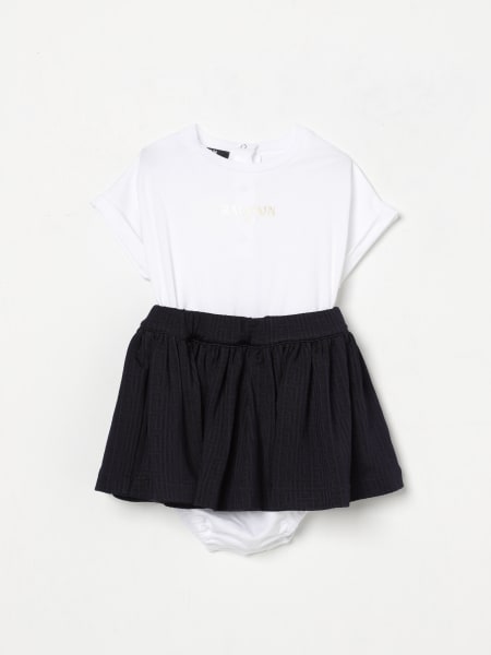 Balmain: ドレス 幼児 Balmain