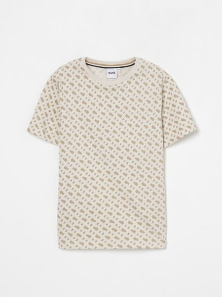 Boss: Camiseta niño Boss