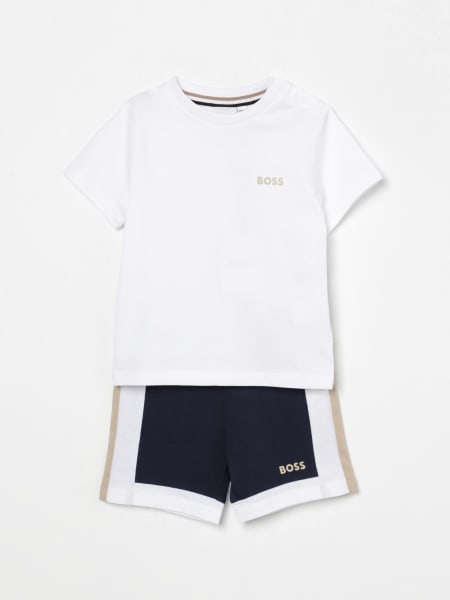 스웨터 남아 Boss>