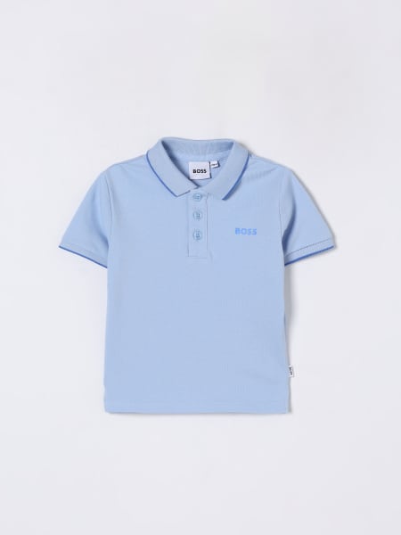 Boss: T-shirt baby Boss