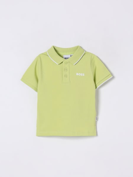 Boss: T-shirt baby Boss