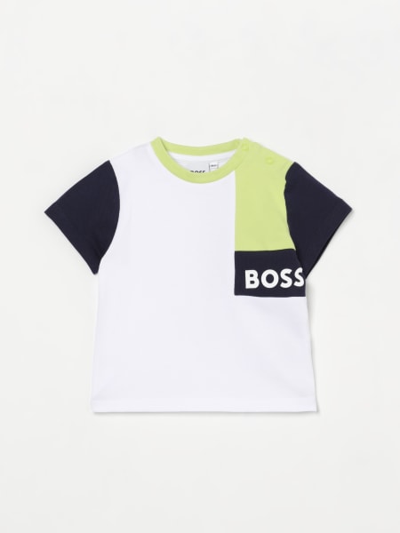 Boss: T-shirt baby Boss