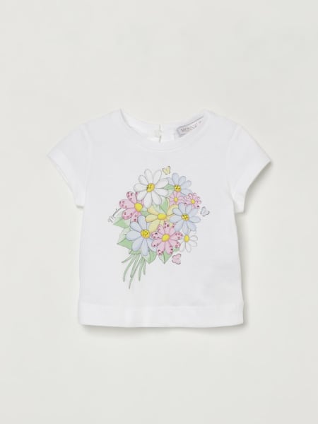 T-shirt kids Monnalisa