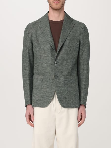 Tagliatore: Blazer Tagliatore in lino e cotone