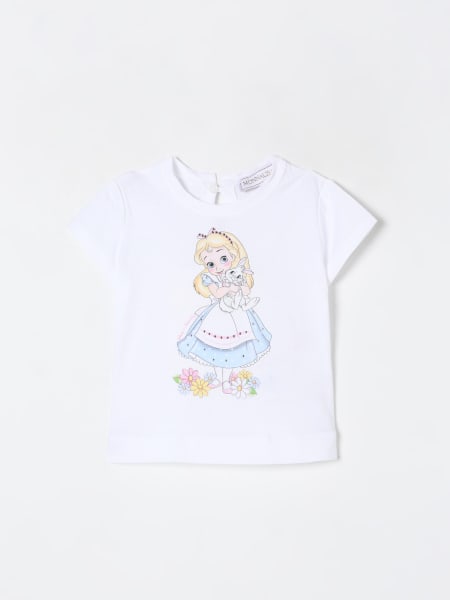 T-shirt kids Monnalisa
