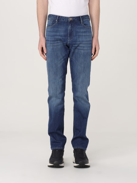 Jeans men Emporio Armani>