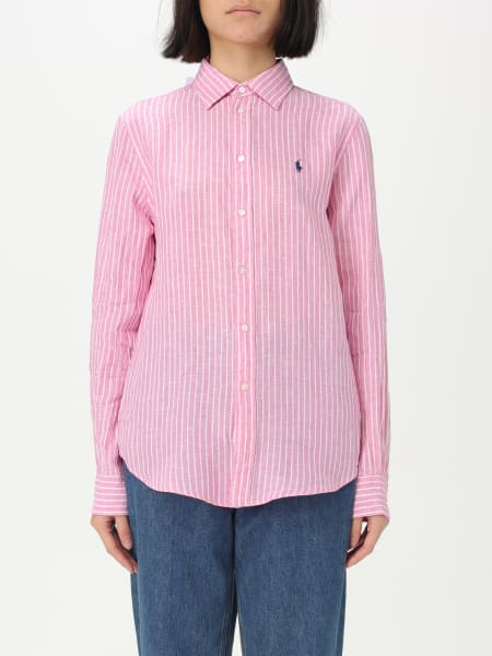 Camisa mujer Polo Ralph Lauren>