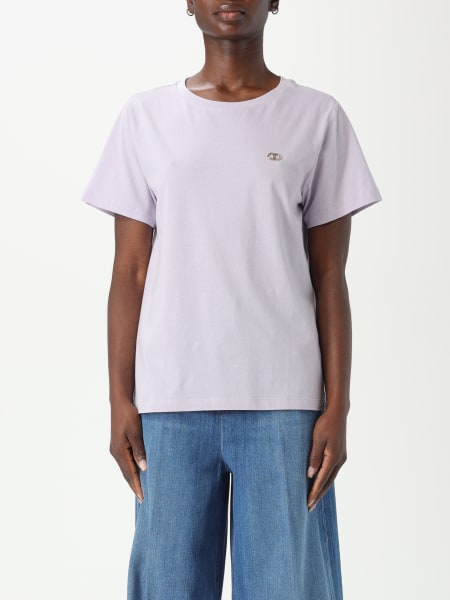 Twinset: T-shirt Damen Twinset