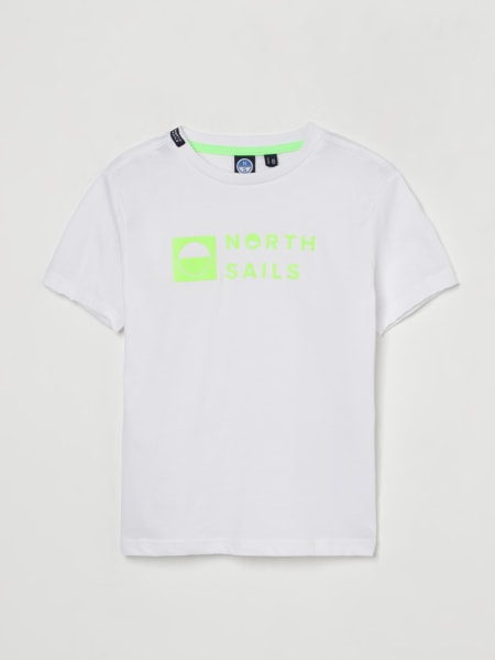 North Sails: T-shirt Jungen North Sails