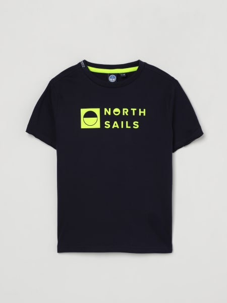 노스 세일즈(NORTH SAILS): 티셔츠 남아 North Sails