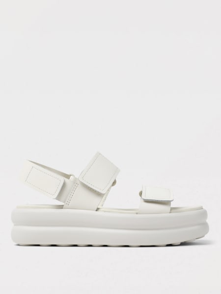 Camper: Sandalo Pelotas Flota Up Camper in pelle