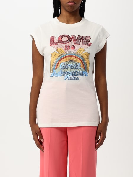 ピンコ(PINKO): Tシャツ レディース Pinko
