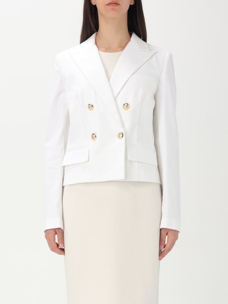 アウターその他 LAUREN RALPH LAUREN Woman Blazer White 200957205 001 LAUREN RALPH LAUREN: Blazer woman - White | Lauren Ralph