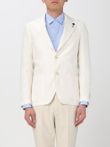 Lardini: Блейзер для него Lardini