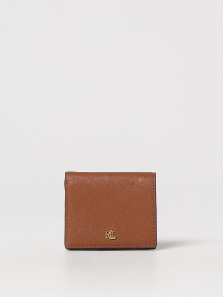 財布・小物その他 LAUREN RALPH LAUREN Woman Wallet Blue 432962112 002 LAUREN RALPH LAUREN: Wallet woman - Blue | Lauren Ralph