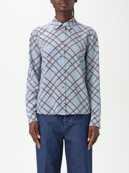 Gucci: Hemdbluse Damen Gucci