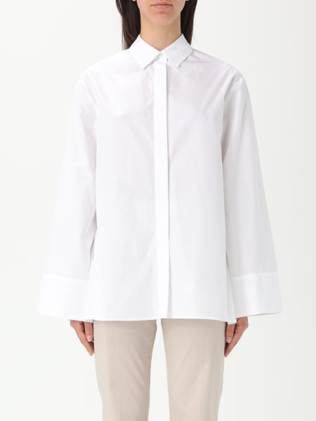 Camicia classica 'S Max Mara in cotone