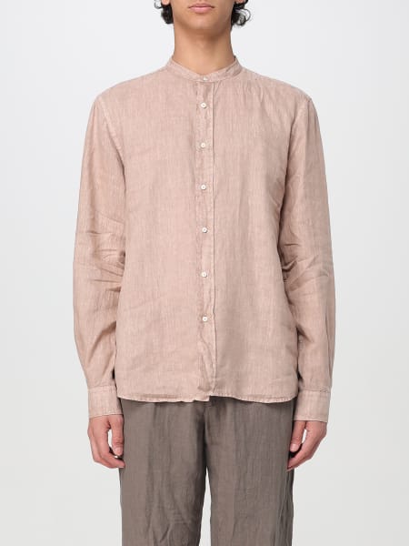 Aspesi: Camicia classica Aspesi in lino