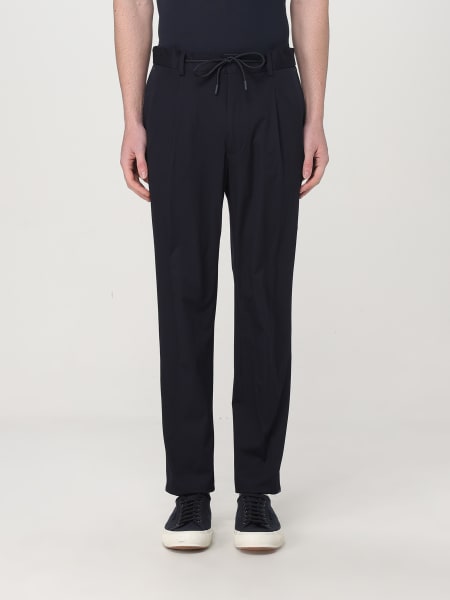 Pantalone Manuel Ritz in nylon stretch
