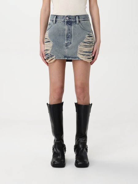 半身裙 女士 Acne Studios>
