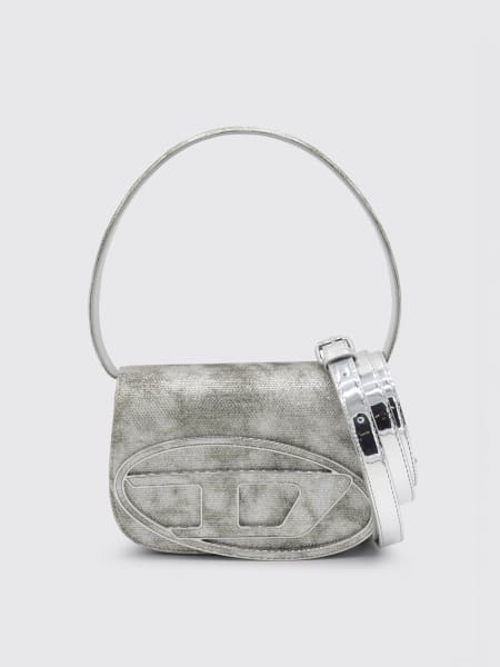 Diesel: Сумка с короткими ручками для нее Diesel