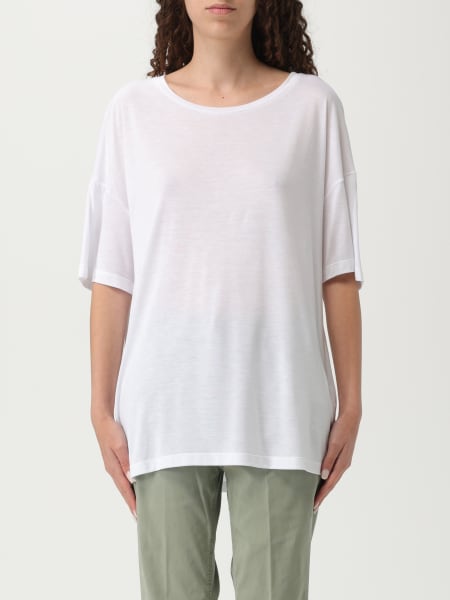 Dondup: T-shirt in cotone Dondup