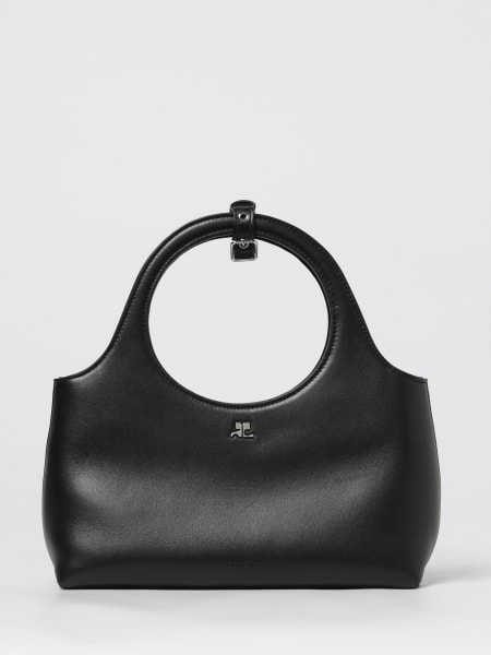 Handbag woman CourrÈges