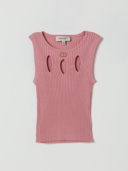 Twinset: 上衣 女童 Twinset