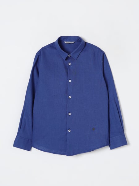 Camisa niños Manuel Ritz