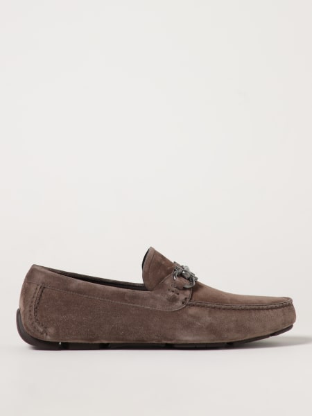 Мокасины Мужское Ferragamo>