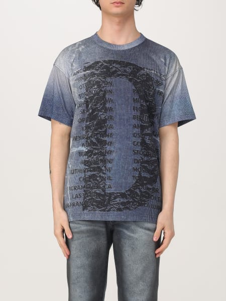 Diesel: T-shirt Herren Diesel