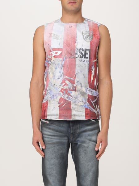 Diesel: Футболка для него Diesel