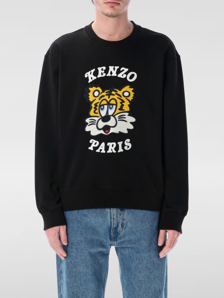 Felpa a girocollo Tiger Kenzo