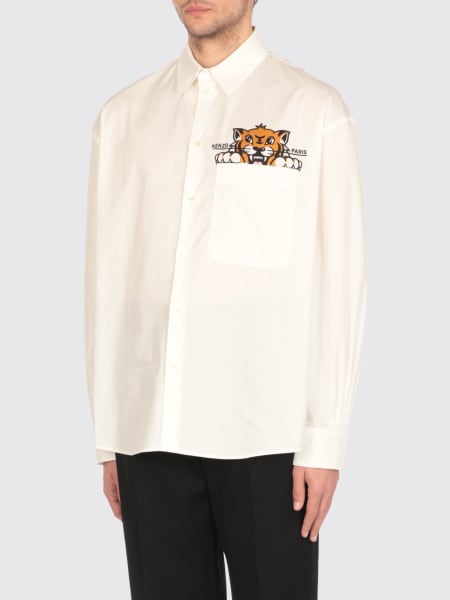 Kenzo: Hemd Herren Kenzo