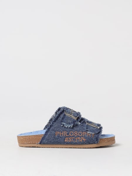 鞋履 儿童 Philosophy Di Lorenzo Serafini>
