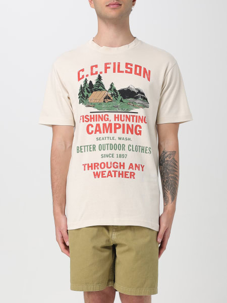 Filson: 티셔츠 남성 Filson